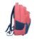 Рюкзак Travelite Basics TL096308-10 Красный (Германия)