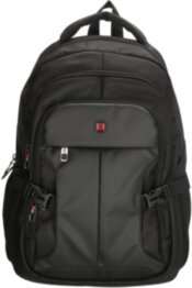 Рюкзак для ноутбука Enrico Benetti Downtown Eb62062 001 Черный (Нидерланды)