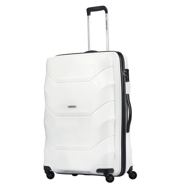 Чемодан CarryOn Porter 2.0 (M) Ivory White