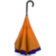 Зонт-трость полуавтомат обратного сложения женский DOPPLER (ДОППЛЕР) DOP73976305