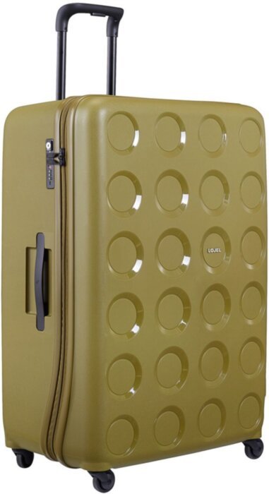 Чемодан Lojel Vita Lj-PP10-2L_GRN Зеленый (Япония)