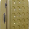 Чемодан Lojel Vita Lj-PP10-2L_GRN Зеленый (Япония)