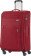 Чемодан Travelite Capri TL089849-10 Красный (Германия)