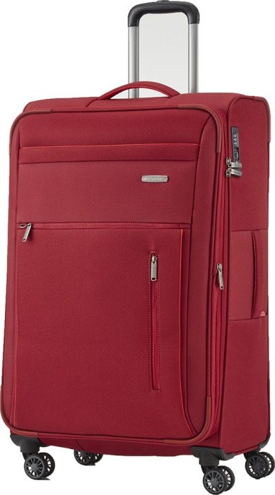 Чемодан Travelite Capri TL089849-10 Красный (Германия)