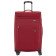 Чемодан Travelite Capri TL089849-10 Красный (Германия)