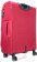Чемодан Travelite Capri TL089849-10 Красный (Германия)