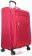 Чемодан Travelite Capri TL089849-10 Красный (Германия)