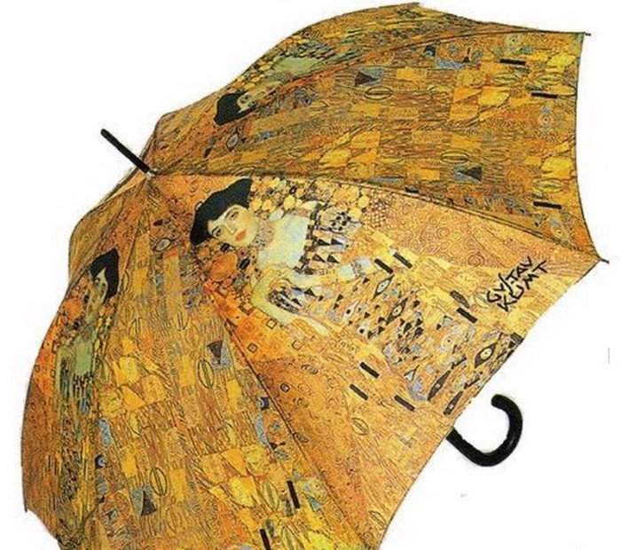 Женский зонт (Трость автомат )DOPPLER (артикул 740571) 