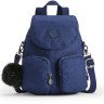 Рюкзак Kipling FIREFLY UP K23512_48G Синий (Бельгия)