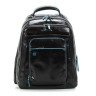 Рюкзак Piquadro Blue Square (B2) CA1813B2_N Черный (Италия)