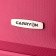 Чемодан CarryOn Porter 2.0 (M) Raspberry