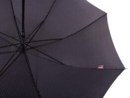Зонт-трость мужской полуавтомат DOPPLER (ДОППЛЕР), коллекция DERBY (ДЭРБИ) DOP77267P-2