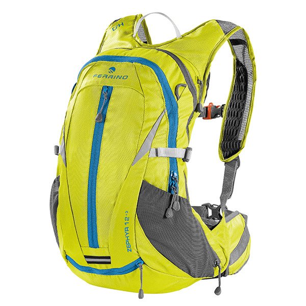 Рюкзак спортивний Ferrino Zephyr 12+3 Yellow
