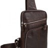 Рюкзак мужской Vintage 14624 кожаный Коричневый