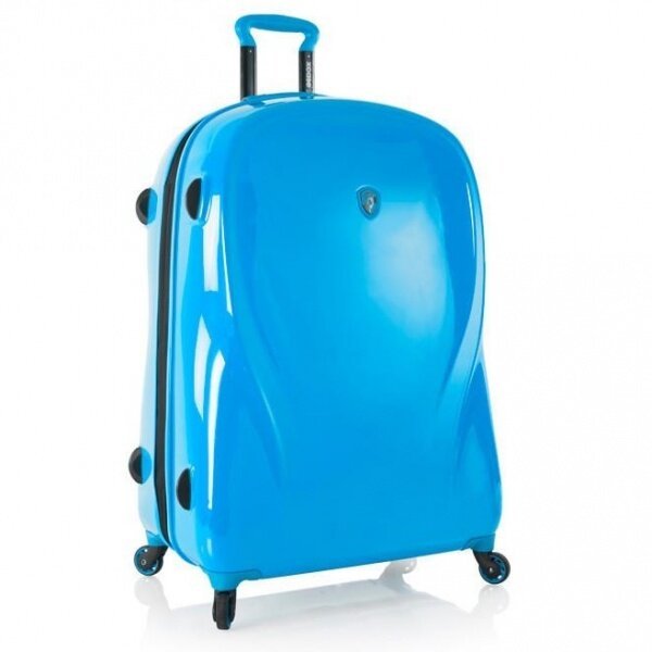 Чемодан Heys xcase 2G (L) Azure Blue