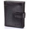 Мужское кожаное портмоне GRASS (ГРАСС) SHI347-1