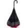 Зонт-трость полуавтомат обратного сложения женский DOPPLER (ДОППЛЕР) DOP73976510