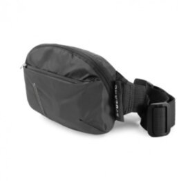 Сумка на пояс Tucano Compatto XL Waistbag Packable[Black]