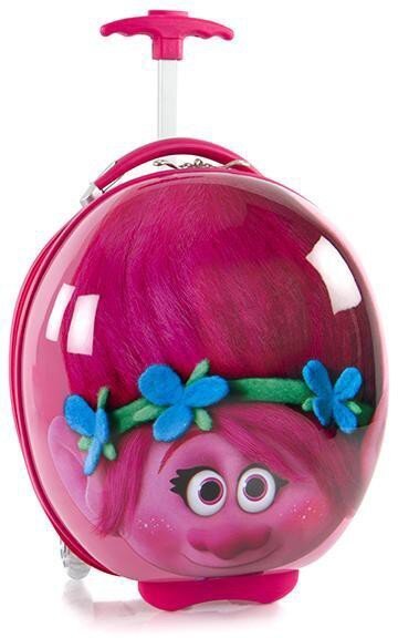 Детский чемодан Heys Dreamworks He16237-6058-00 Розовый (Канада)