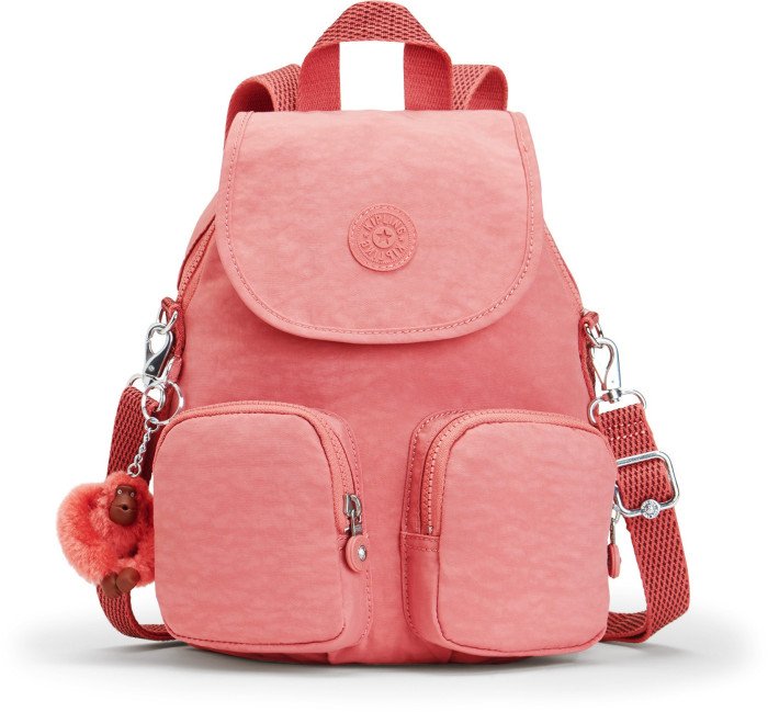 Рюкзак Kipling FIREFLY UP K12887_47G Розовый (Бельгия)