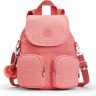 Рюкзак Kipling FIREFLY UP K12887_47G Розовый (Бельгия)