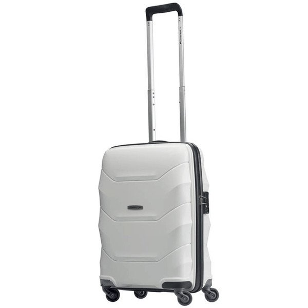 Чемодан CarryOn Porter 2.0 (S) Ivory White