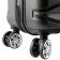 Чемодан TravelZ Diamond (M) Anthracite