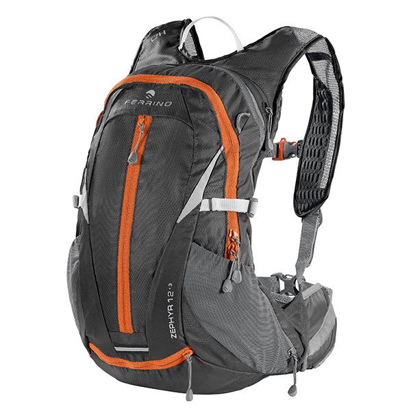 Рюкзак спортивний Ferrino Zephyr 12+3 Black