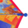 Зонт-трость облегченный детский полуавтомат AIRTON (АЭРТОН) Z1651-9