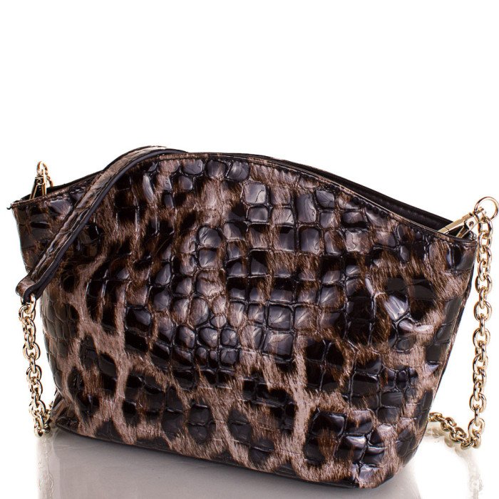 Женская кожаная сумка-клатч ETERNO (ЭТЕРНО) ET85168-10