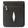 Сумка из кожи ската (STCM 25 Black)(под заказ 10-12 дней)  