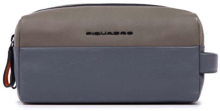 Несессер Piquadro Line (W89) BY3880W89_GR Серый (Италия)