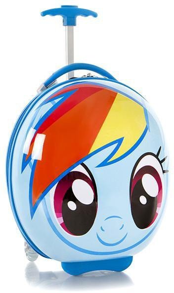 Детский чемодан Heys Hasbro He16238-6052-00 Голубой (Канада)