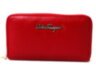 Женский кошелек на молнии (SF18-025 red)