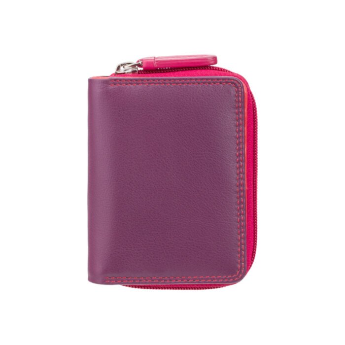 Кошелек женский Visconti RB-53 PLUM MULTI