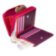 Кошелек женский Visconti RB-53 PLUM MULTI