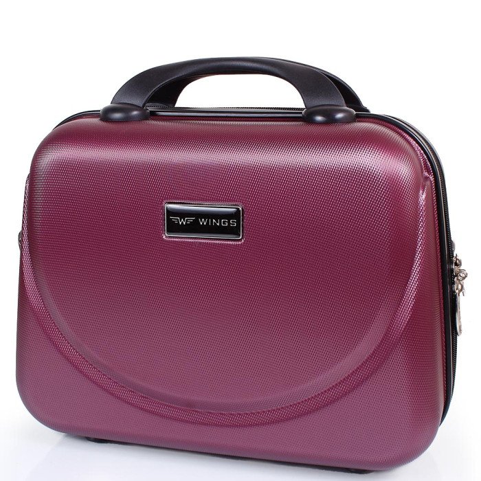 Дорожный бьюти-кейс с креплением для чемодана WINGS (ВИНГС) DS310XXS-15