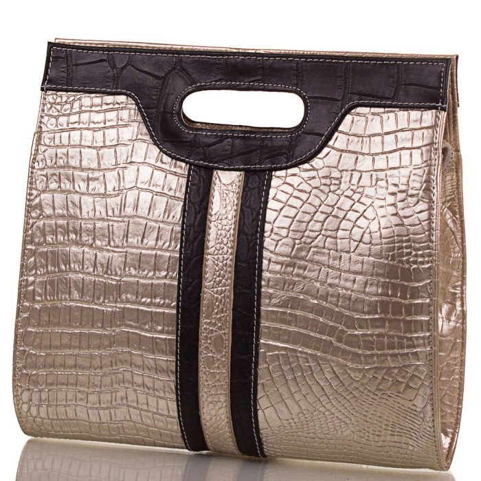 Женская кожаная мини-сумка ETERNO (ЭТЕРНО) ET2468-1