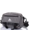 Мужская спортивная сумка ONEPOLAR (ВАНПОЛАР) W5078-grey