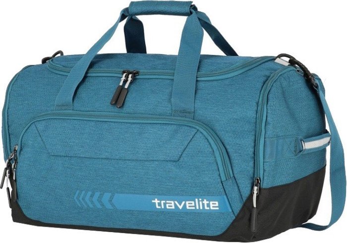 Дорожная сумка Travelite Kick Off TL006914-22 Синий (Германия)