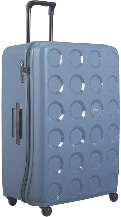 Чемодан Lojel Vita Lj-PP10-2L_BLU Синий (Япония)