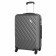 Чемодан Travelite Quick TL072848-04 Серый (Германия)
