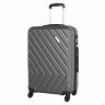 Чемодан Travelite Quick TL072848-04 Серый (Германия)