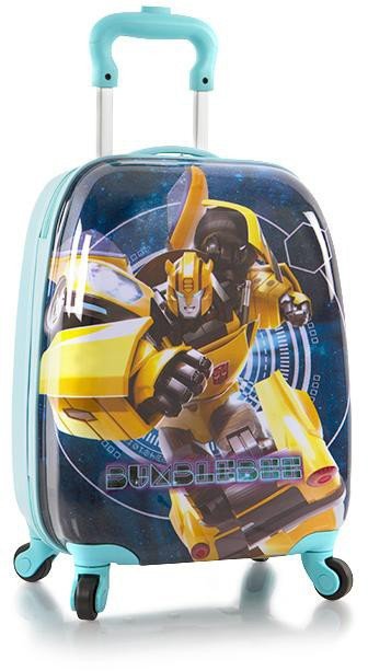 Детский чемодан Heys Hasbro He16261-6062-00 Голубой (Канада)