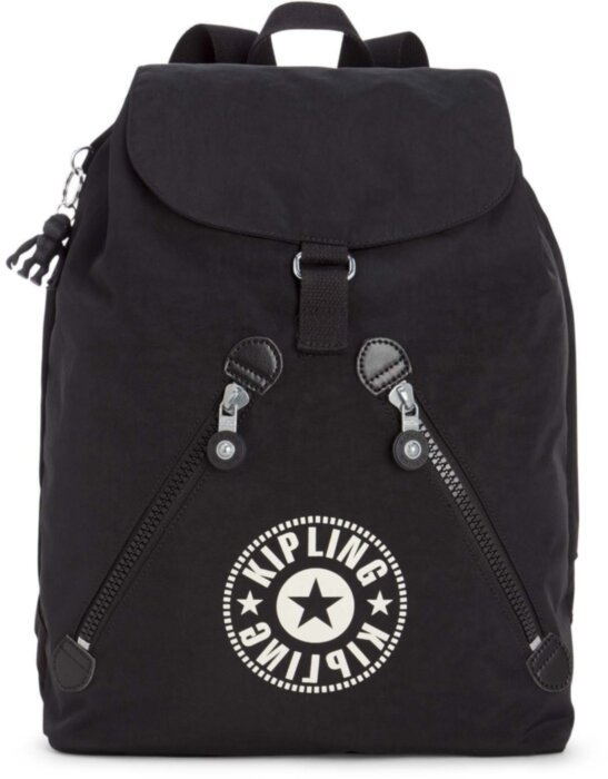 Рюкзак Kipling FUNDAMENTAL KI2519_51T Черный (Бельгия)