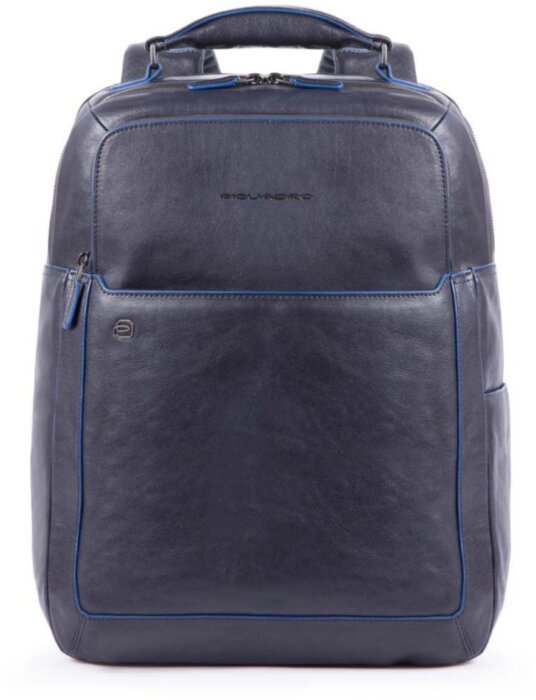 Рюкзак для ноутбука Piquadro Blue Square (B2S) CA4174B2S_BLU Синий (Италия)