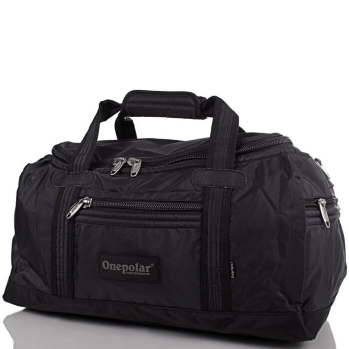 Сумка дорожная ONEPOLAR (ВАНПОЛАР) WA809-black