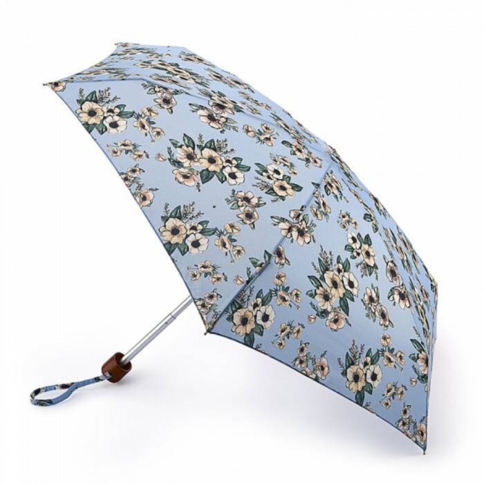 Зонт женский Fulton Tiny-2 L501 Vintage Bouquet (Винтажный букет)