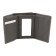 Кошелёк Horton Collection TRW-8580A-G