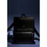 Городской рюкзак Blank - black point (Blank-Bag-1-black)